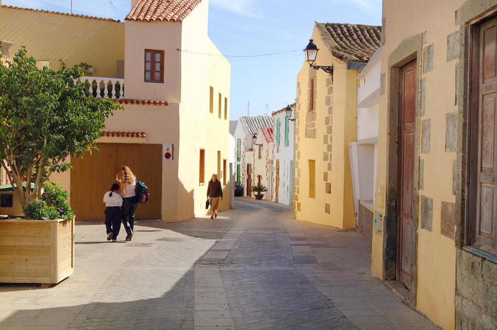 Casa Rural El Cura Agüimes Екстериор снимка
