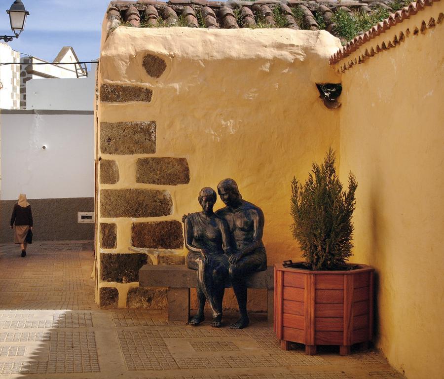 Casa Rural El Cura Agüimes Екстериор снимка