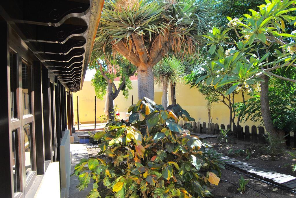 Casa Rural El Cura Agüimes Екстериор снимка